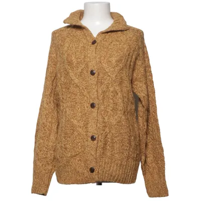 Cardigan (Brown) from L.L. Bean Alpaca wool, Polyamide