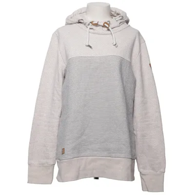 Huvtröja (Beige, Vit) från Ragwear Bomull, Polyester