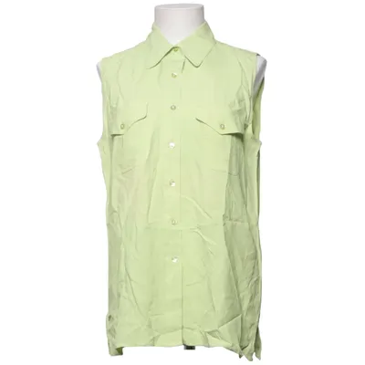 Haut (Vert) de Silk de Silk Soie