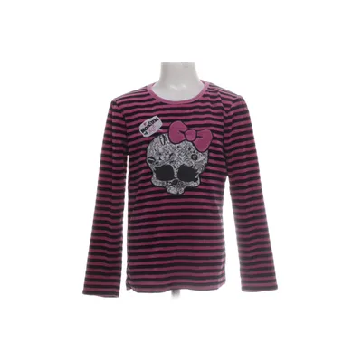 Top (Pink, Sort) fra Monster High Bomuld, Polyester