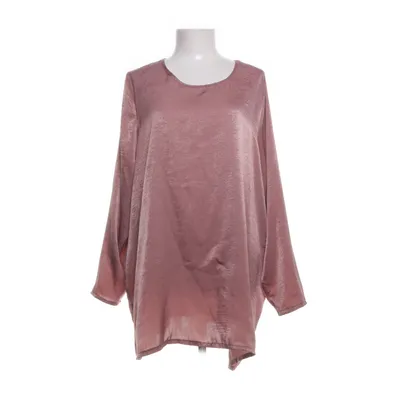 Blus (Rosa) från Plus Polyester