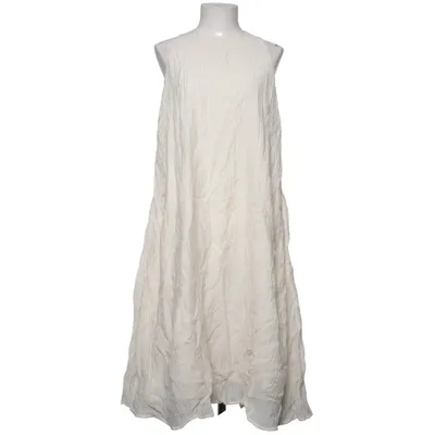 Jurk (Beige) van COS Katoen, Polyamide, Viscose