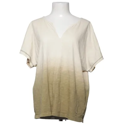 Top (Beige, Grøn) fra Mos Mosh Bomuld