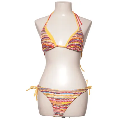 Bikini (Multicolored) from Camaro Elastane, Polyamide