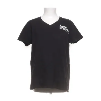 T-shirt (Noir) de Top Swede Coton