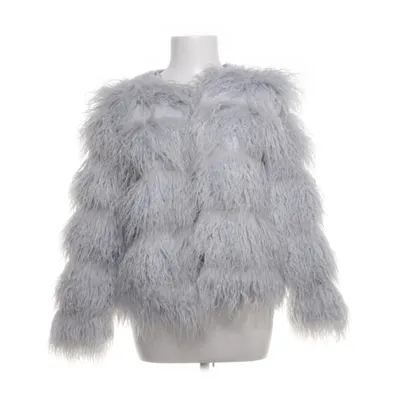 Feather jacket (Gray) from Tailya Paris Acrylic