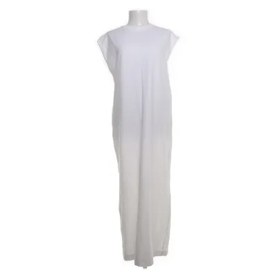 Maxi jurk (Wit) van Weekday Katoen, Elastaan