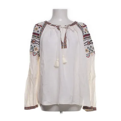 Bluse (Beige) fra Zara Trafaluc Collection