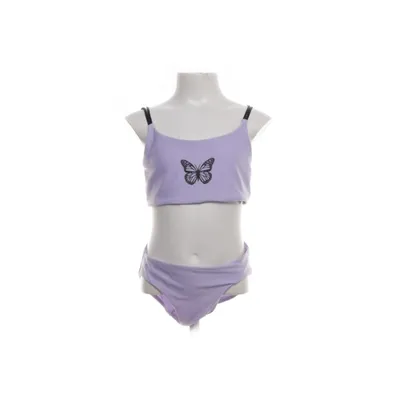 Bikini (Lila) från H&M Elastan, Polyester