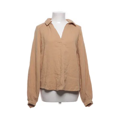 Blus (Beige) från KappAhl Bomull