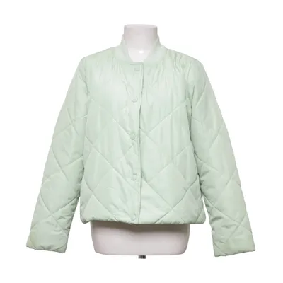 Jacke (Grün) von Pieces Recyceltes Polyester