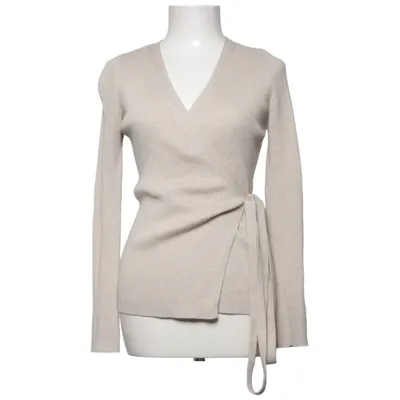 Wikkelvest (Beige) van COS Wol
