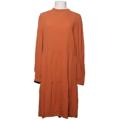 Klänning (Orange) från Fire & Glory Viskos