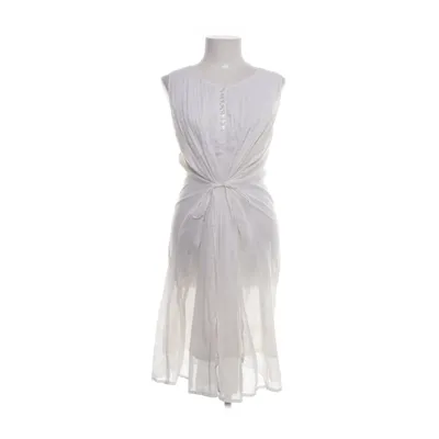 Dress (White) from Corte Hindu