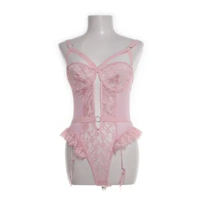 Underklädesbody (Rosa) från Gianna Bellucci Bomull, Polyester