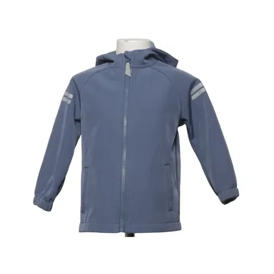 Veste anti-froid (Bleu) de Topolino Élasthane, Polyester recyclé