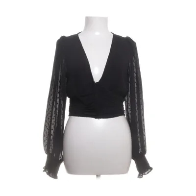 Crop top (Svart) från Clockhouse Polyester