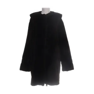 Vinterkappa (Brun) från Gerard Darel Akryl, Bomull