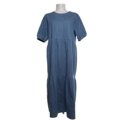 Denim jurk (Blauw) van Noisy May