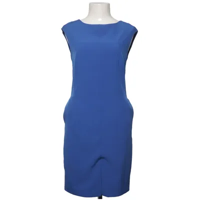 Robe (Bleu) de Top Secret Élasthane, Polyester