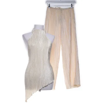 Ensemble (Beige) de Zara Polyester