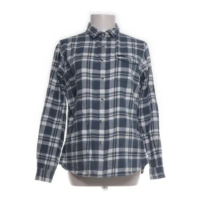 Flanellskjorta (Blå, Vit) från Urberg Skandinavien Bomull