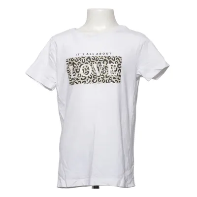 T-shirt (Wit) van XOXO Friends Katoen