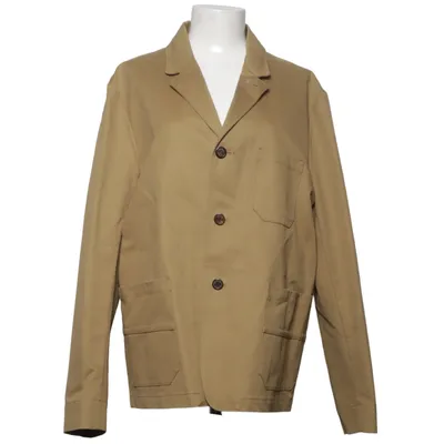 Blazer (Beige) from Gloverall Cotton