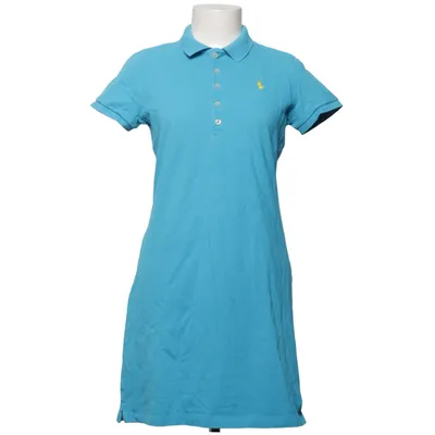 Pikéklänning (Blå) från Ralph Lauren Sport Bomull