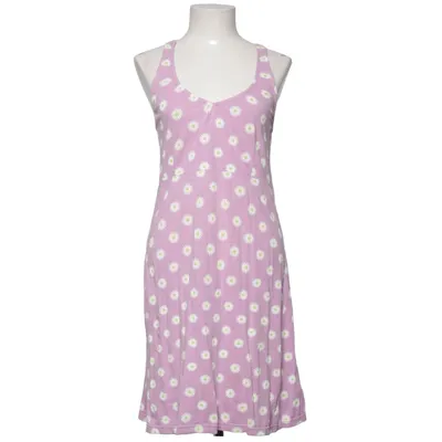 Dress (Purple, White, Green) from Impuls
