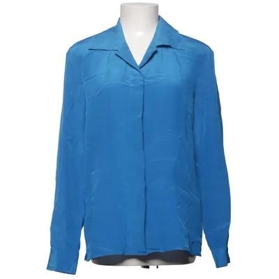 Blouse (Blue) from Christie & Jill Silk