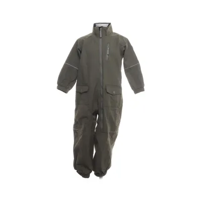 Outdoor overalls  (Grøn) fra Polarn O. Pyret Polyamid, Polyester