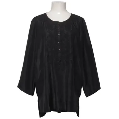 Blus (Svart) från Noa Noa Silke