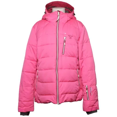 Skijacke (Pink) von Tenson Polyester