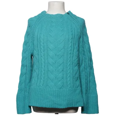 Trui (Turquoise) van Tom Tailor Katoen