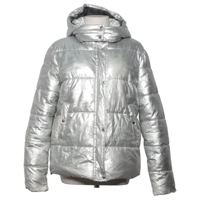 Veste d'hiver (Argent) de Njord Polyester