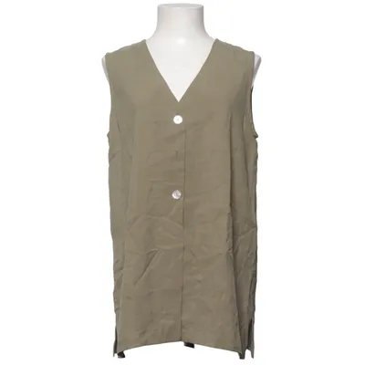 Top (Beige) fra Clio Silke