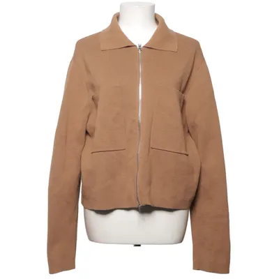Veste (Marron) de Åhléns Coton, Polyester