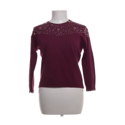 Tröja (Lila) från NIGHT Birger et Mikkelsen Nylon, Ull