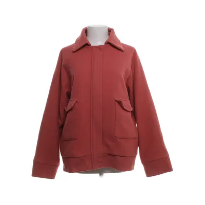 Jacket (Pink) from Kauf Dich Glücklich Polyester, Wool
