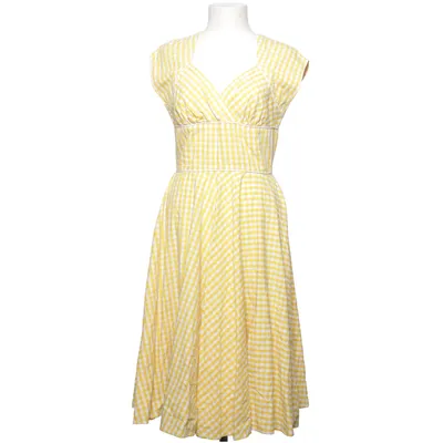 Dress (Vixen) from Hell Bunny Vixen Cotton