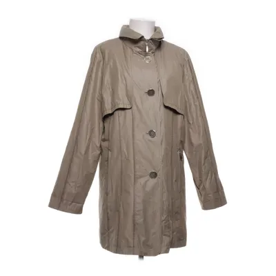 Raincoat (Beige) from Gerry Weber Edition Cotton, Polyamide