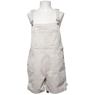 Overalls shorts (Beige) fra Calvin Klein Khakis Bomuld