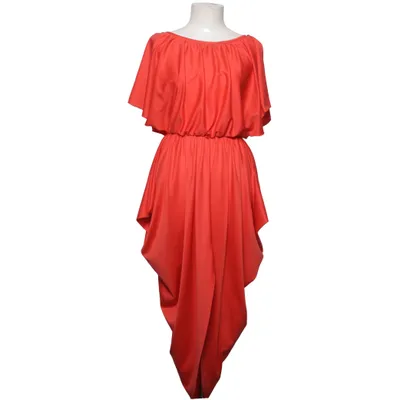 Dress (Red) from Algo Polyester