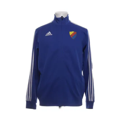 Trainingsjack (Blauw) van Adidas Polyester
