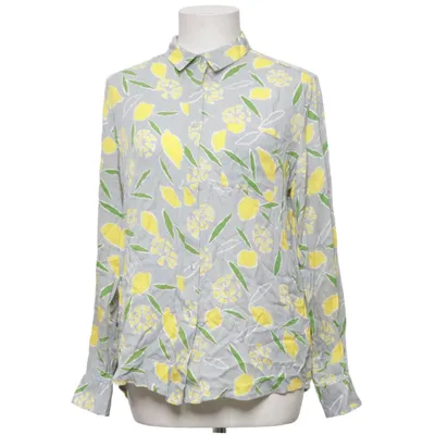 Chemise (Gris, Jaune, Vert) de American Vintage Viscose