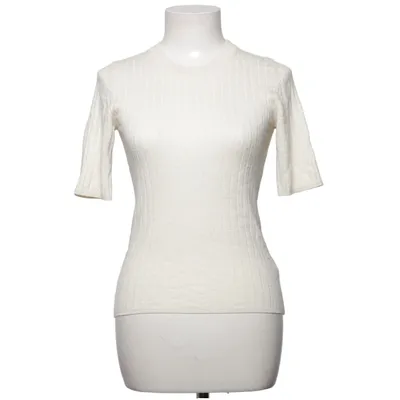 Top (Beige) from Soft Goat Cashmere, Silk