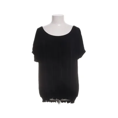 Top (Black) from Slinky Brand Acetate, Elastane