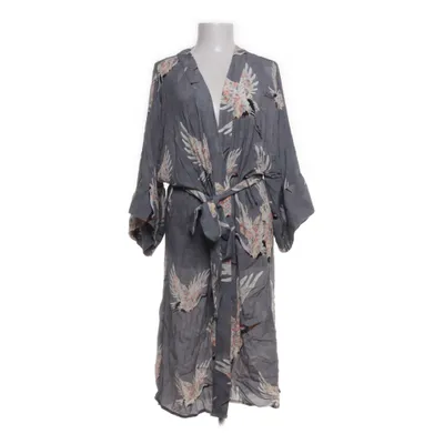 Ochtendjas (Grijs, Meerkleurig) van H&M Viscose