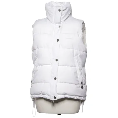 Outer vest (White) from Marwin Sports Polyamide, Polyester